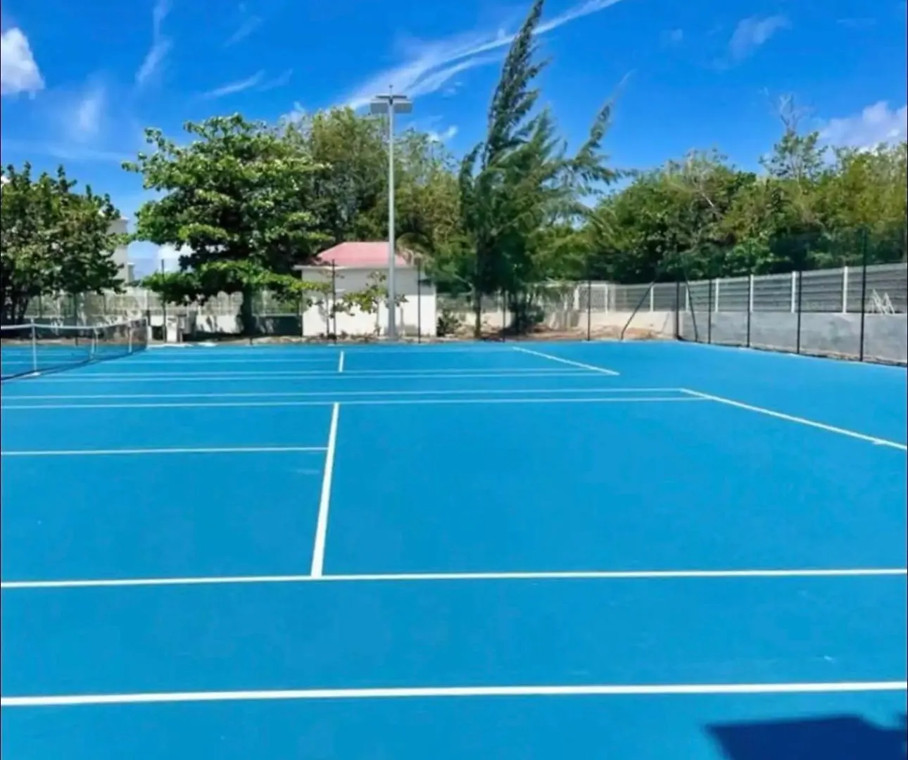 Apartamento Le Minuty Sandy Ground