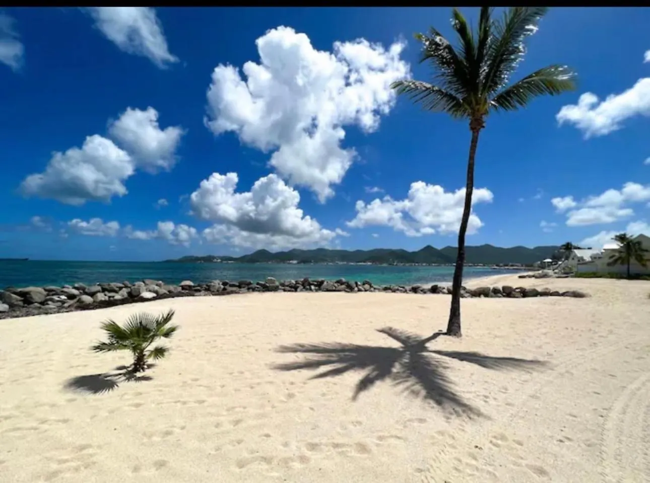 Apartamento Le Minuty Sandy Ground Sint Maarten
