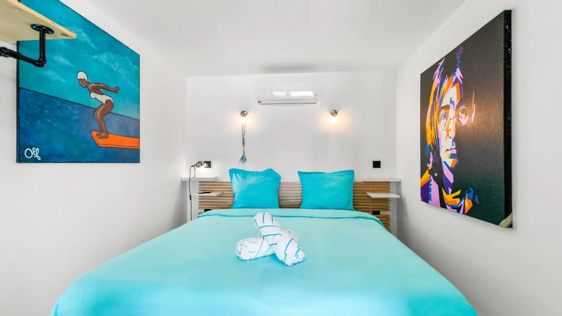 Apartamento Le Minuty Sandy Ground